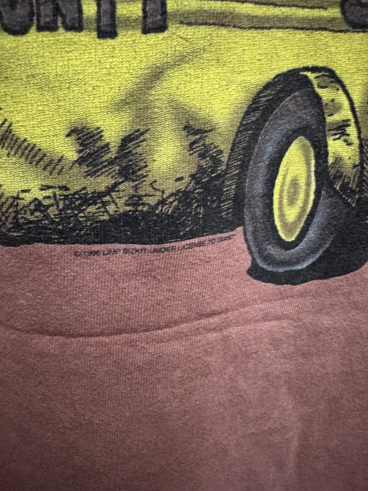 Band Tees Vintage Limp Bizkit Size US L / EU 52-54 / 3 - 4 Thumbnail