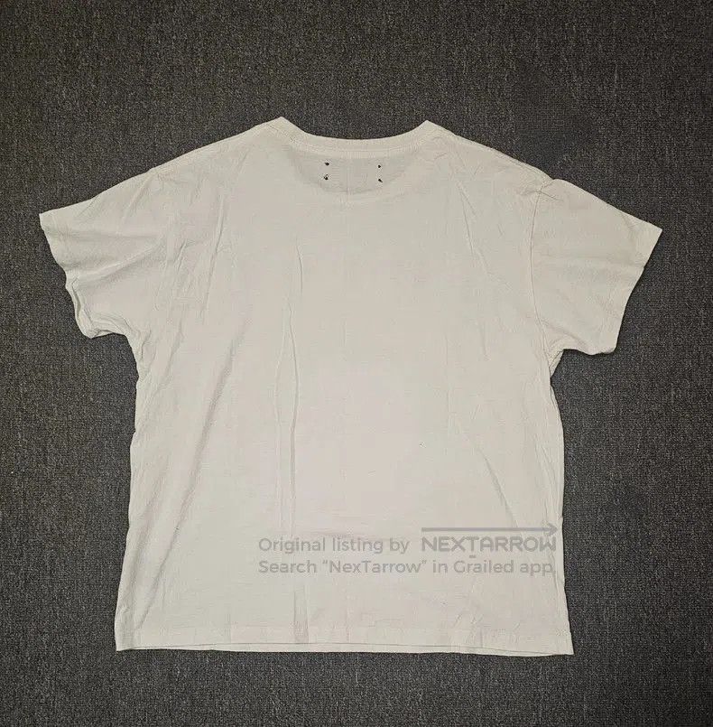 Amiri Amiri Skull Rose Oversize Short Sleeve T. Size US S / EU 44-46 / 1 - 4 Thumbnail