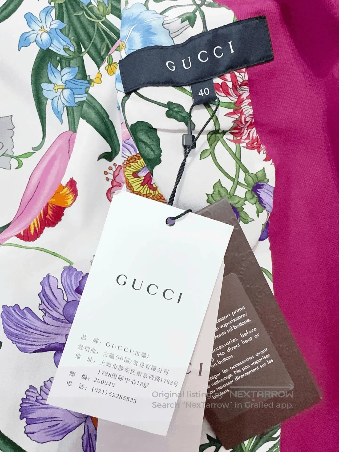 Gucci Gucci Women's Suit Jacket. Size S / US 4 / IT 40 - 6 Thumbnail
