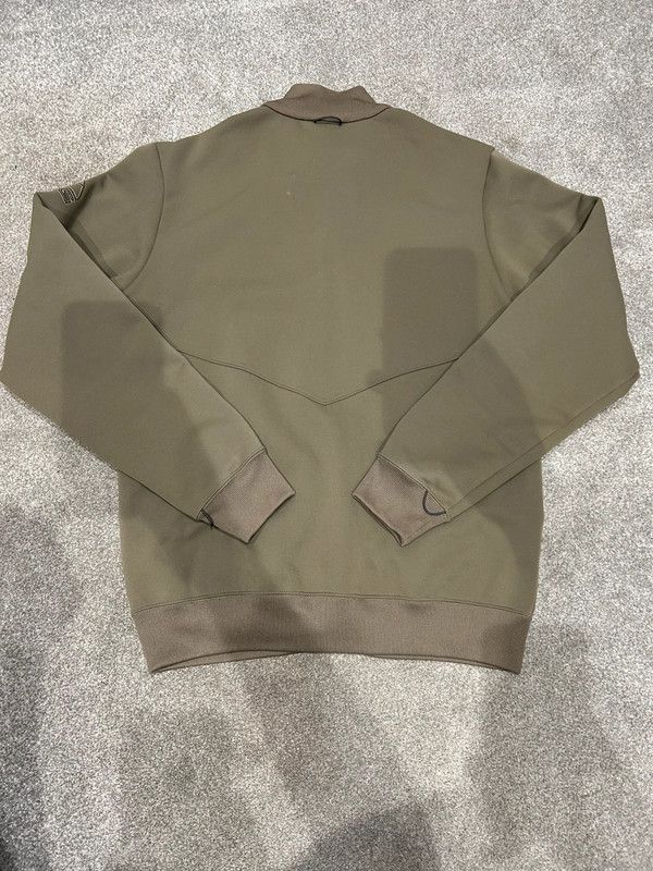 Nike ACG Nike ACG Lab Track Jacket – Small Khaki Size US S / EU 44-46 / 1 - 11 Thumbnail