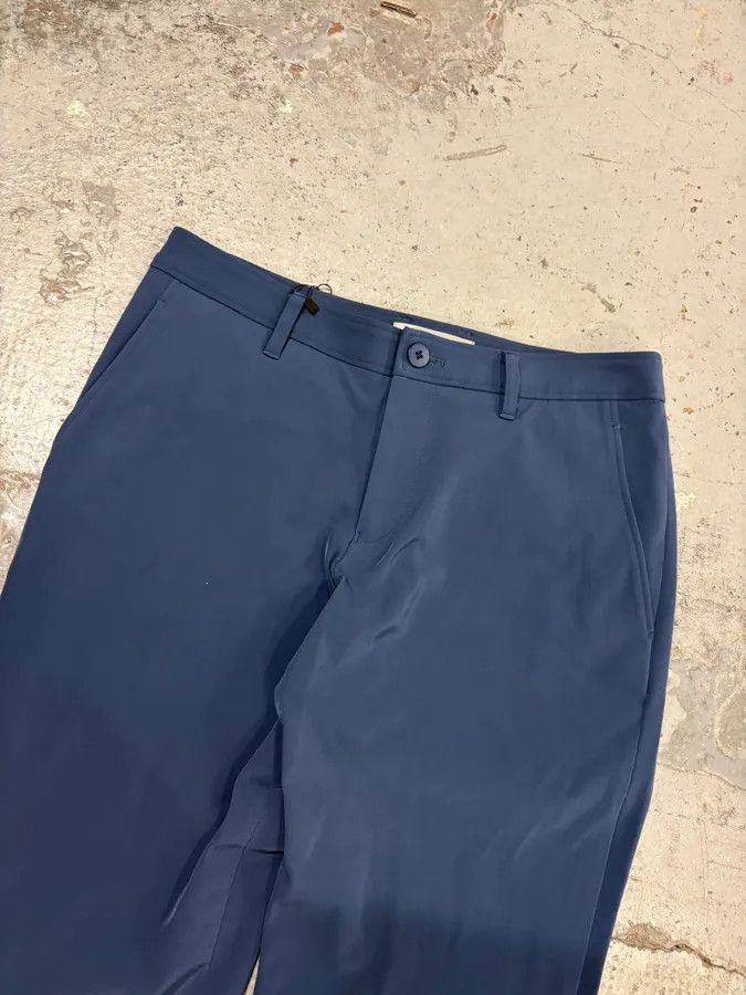 Issey Miyake Issey Miyake Light Technical Azure Pants Size 27" / US 4 / IT 40 - 5 Thumbnail