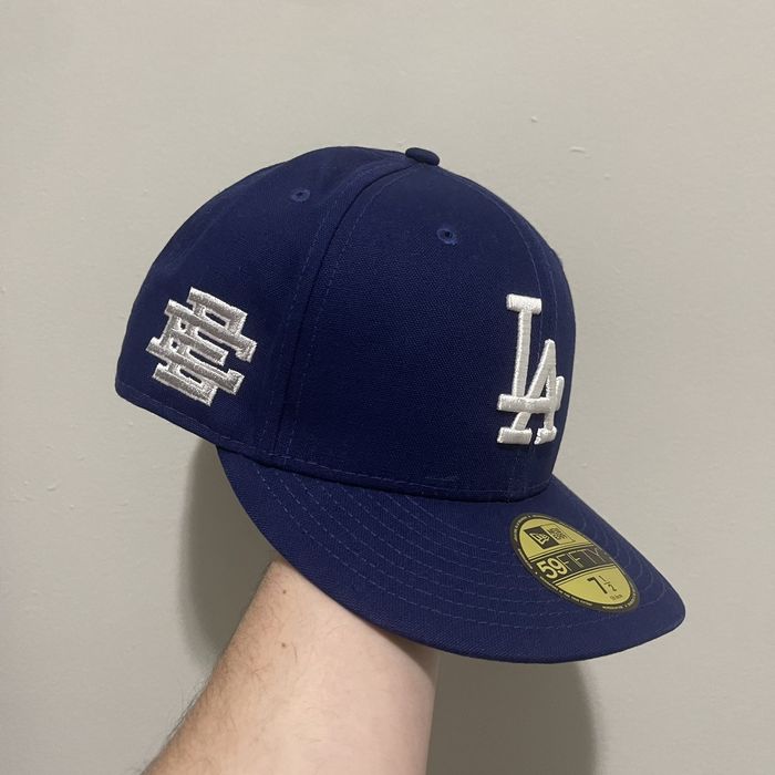 New Era 7 1/2 Eric Emanuel EE Los Angeles Dodgers 59Fifty Fitted