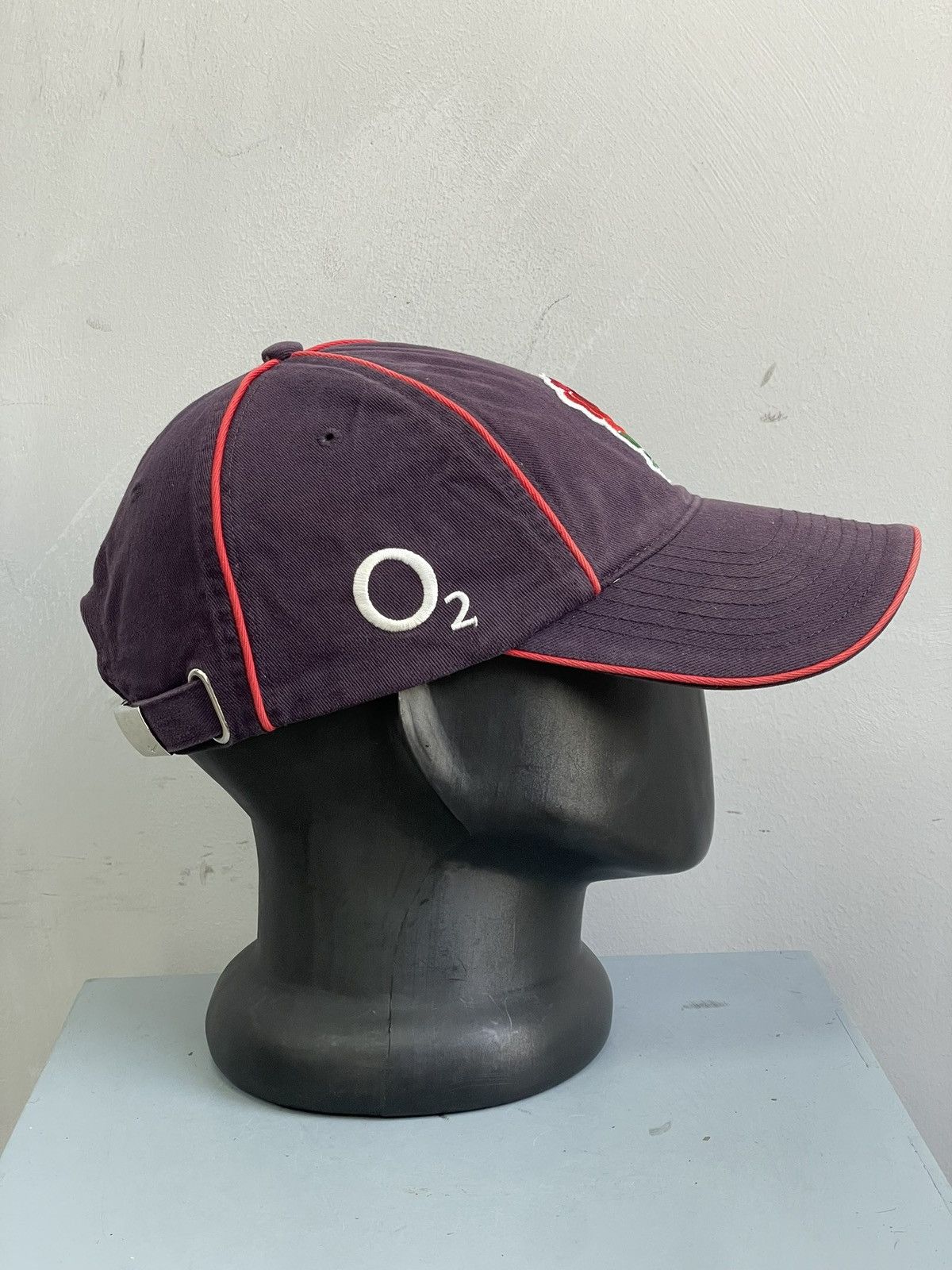 Vintage Rare England rugby nike rugby hat cap y2k Size ONE SIZE - 4 Thumbnail