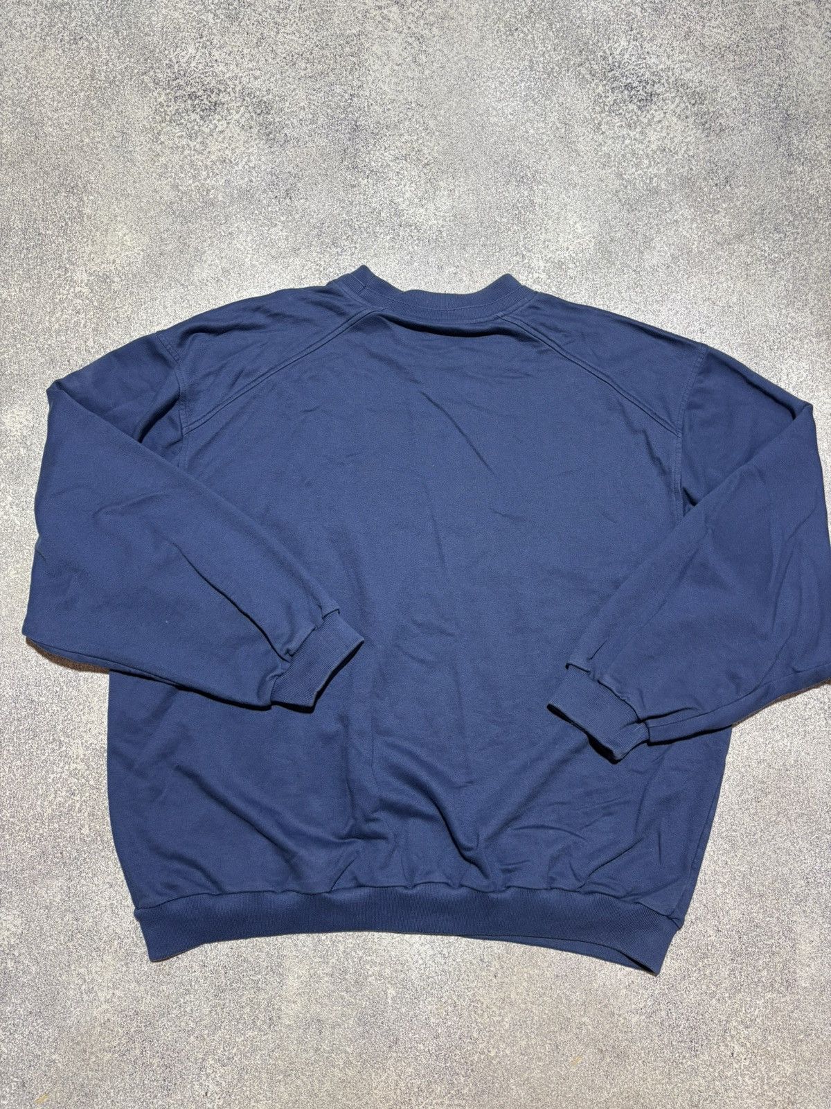 Nike × Vintage Nike Vintage Sweatshirt Baggy Y2K size XXL Size US XL / EU 56 / 4 - 7 Thumbnail