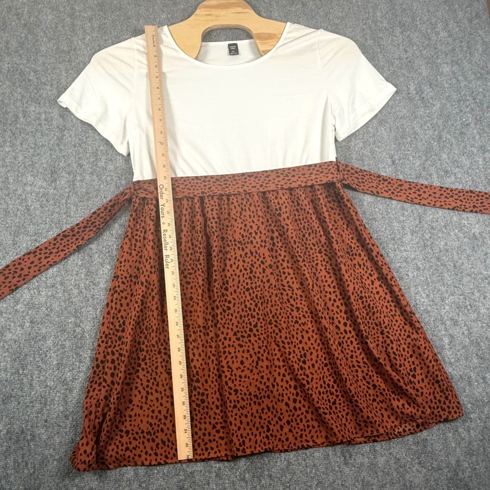 Shein VINTAGE? No. Size XXL / US 16-18 / IT 52-54 - 8 Thumbnail