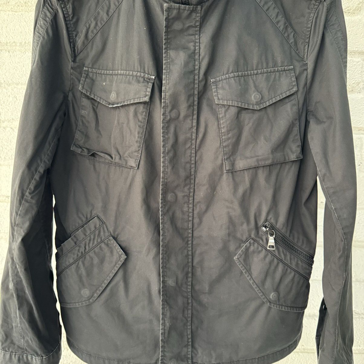 Burberry Burberry Black Label Jacket Size US M / EU 48-50 / 2 - 3 Thumbnail