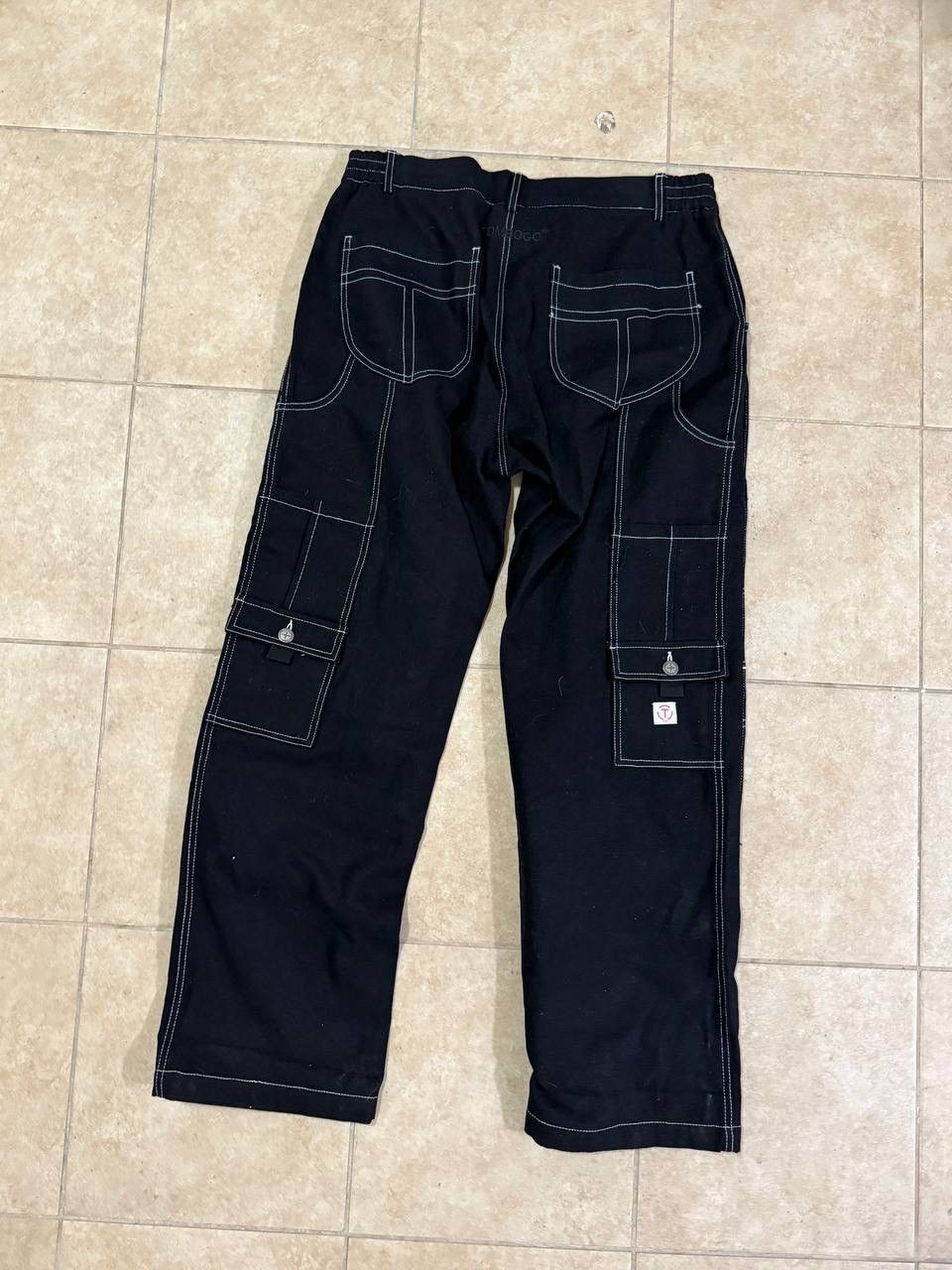 TOMBOGO Tombogo CONVERTIBLE DOUBLE KNEE PANTS size XL rare vintage Size US 34 / EU 50 - 3 Thumbnail
