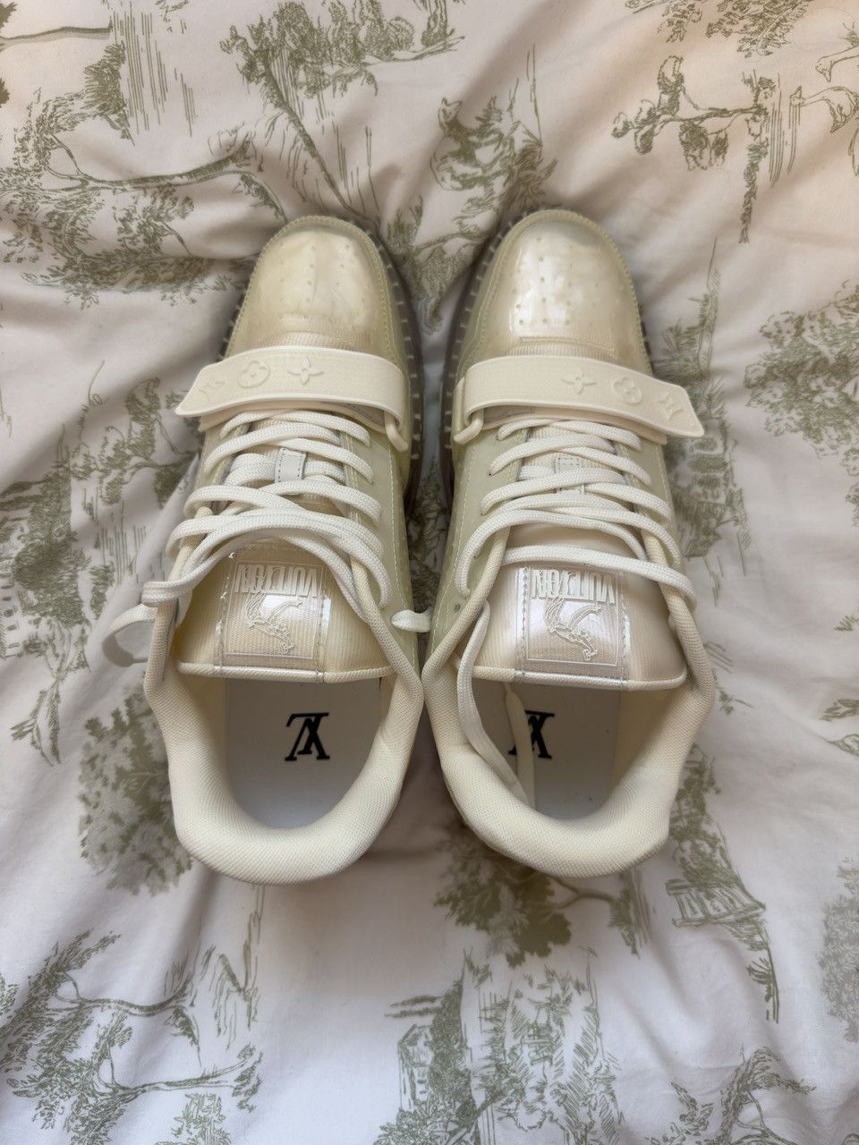 Louis Vuitton Louis Vuitton Trainer Transparent Size US 9 / EU 42 - 6 Thumbnail