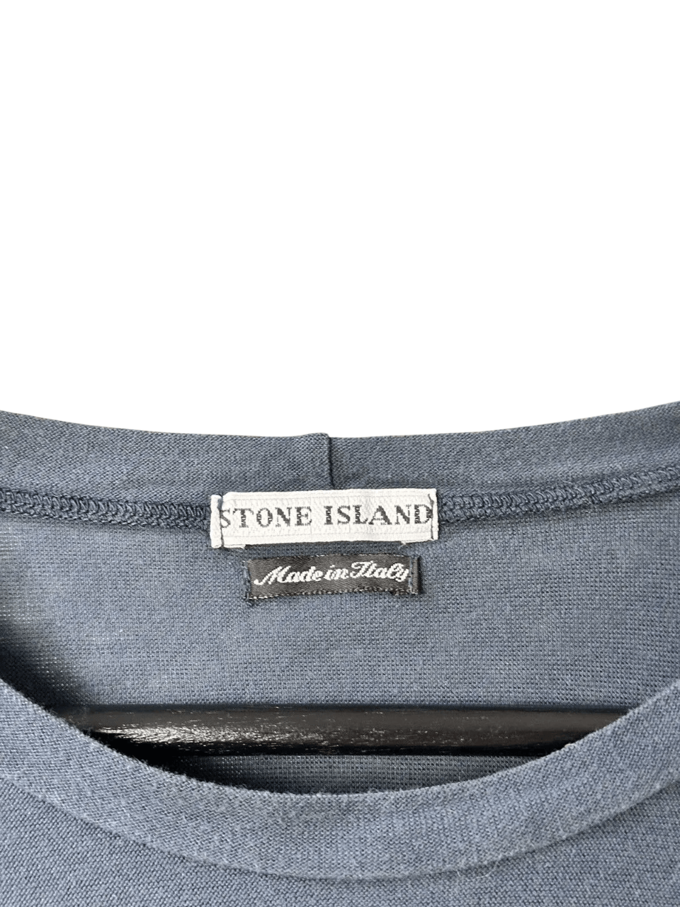 Massimo Osti 👉 Vintage Stone Island Sweater Jacket Massimo Osti Y2K Size US L / EU 52-54 / 3 - 7 Thumbnail