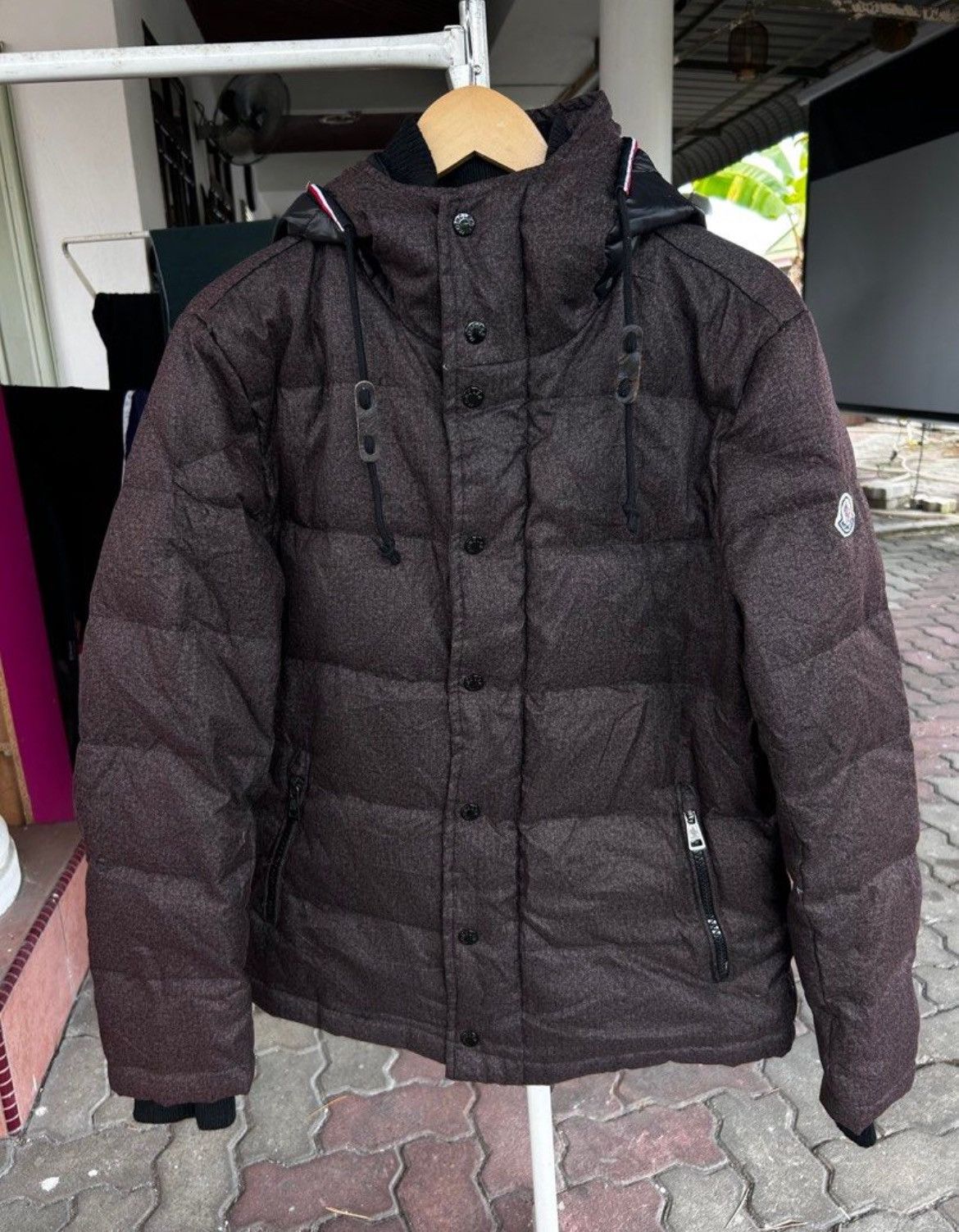 Moncler Authentic Moncler Puffer Winter Jacket Size US M / EU 48-50 / 2 - 1 Thumbnail