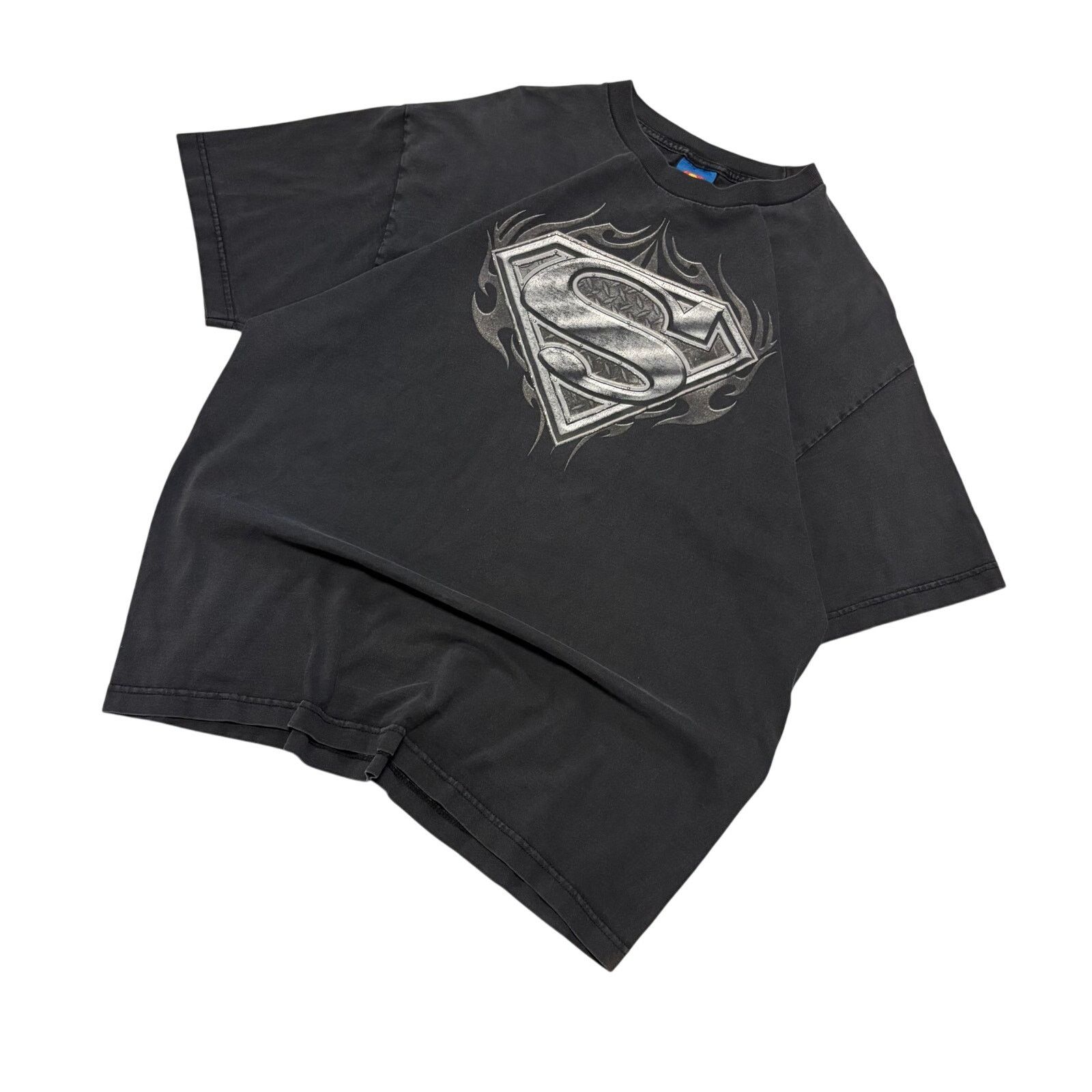 Marvel Comics Y2k Superman Tee Size US L / EU 52-54 / 3 - 1 Thumbnail