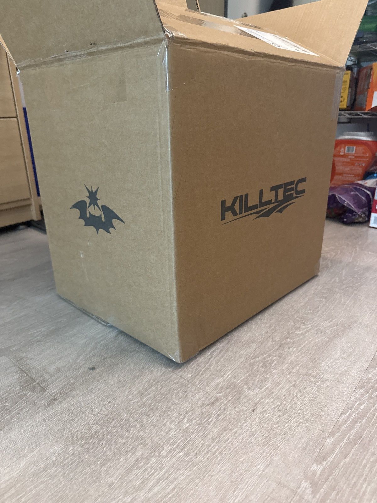 Other KILLTEC Duffle Bag Size ONE SIZE - 6 Thumbnail
