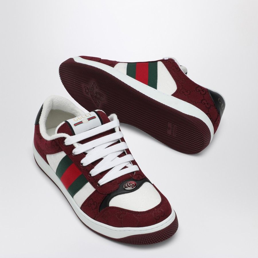 Gucci o1d2blof0525 Low-Top Sneakers in Multicolor Size US 7 / EU 40 - 5 Thumbnail