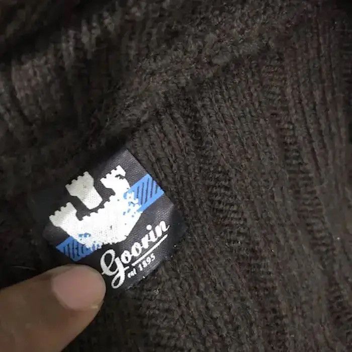 Goorin Bros. × Japanese Brand × Vintage Goorin Plain Hat Size ONE SIZE - 5 Thumbnail