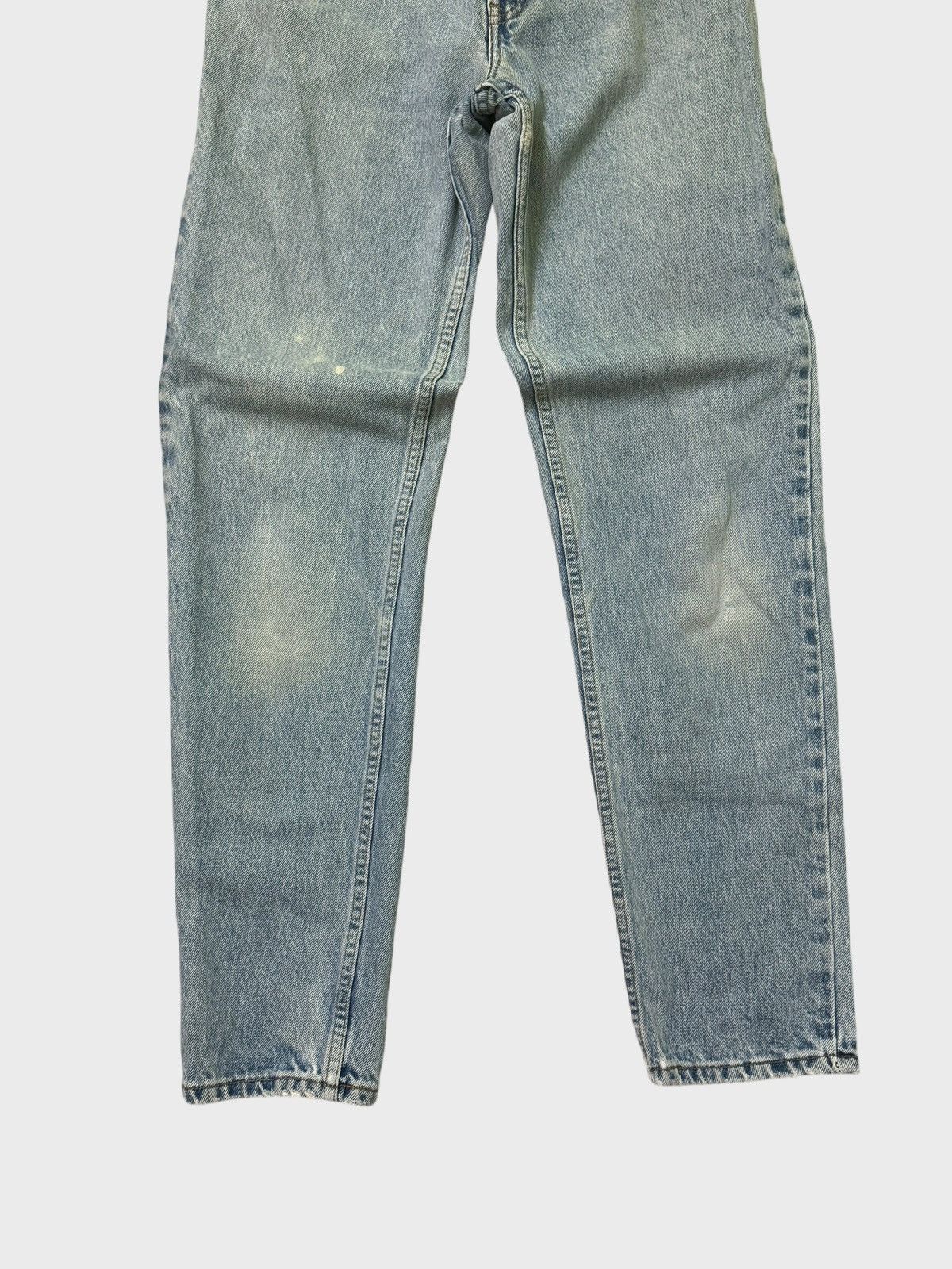 Levi's × Levi's Vintage Clothing × Vintage Vintage 90s Levi's 550 Relaxed Fit Alter Jeans Size US 26 / EU 42 - 6 Thumbnail