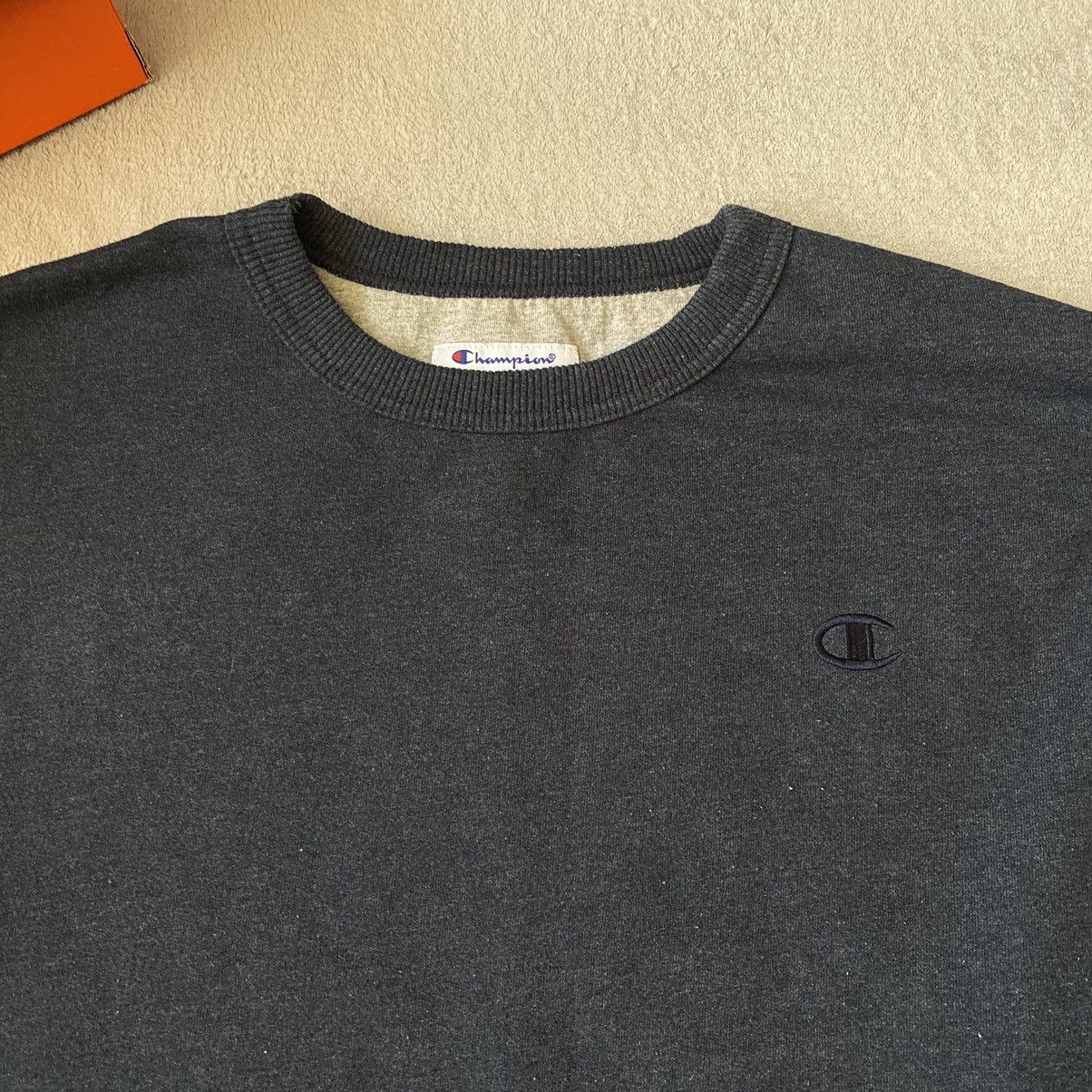 Champion Vintage Champion Sweatshirt Size US XL / EU 56 / 4 - 4 Thumbnail