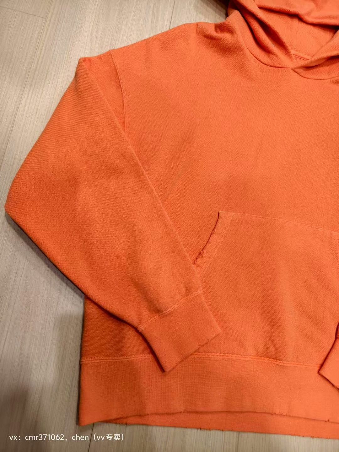 Visvim visvim 22ss Amplus SB Hoodie U.D Size US XXS / EU 40 - 2 Thumbnail