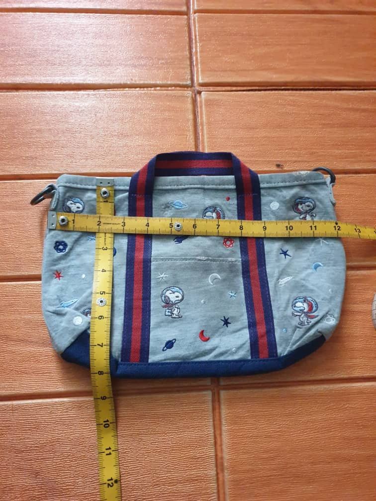 ROOTOTE ROOTOTE x Peanut grey colour bag Size ONE SIZE - 7 Thumbnail