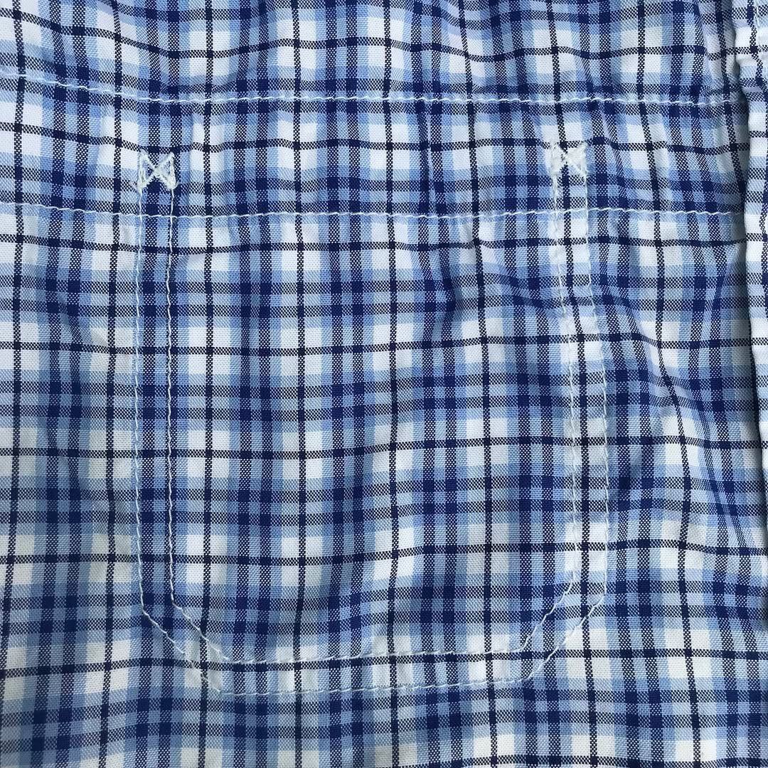 Comme des Garcons Junya Watanabe x CDG Chambray patch work shirt Size US L / EU 52-54 / 3 - 8 Thumbnail