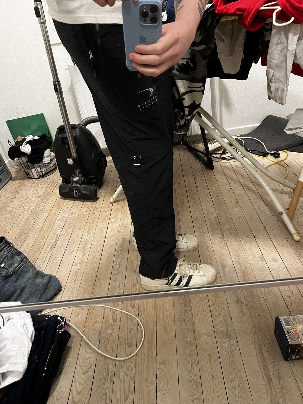 Axel Arigato Axel Arigato Track Pants Size US 34 / EU 50 - 8 Thumbnail