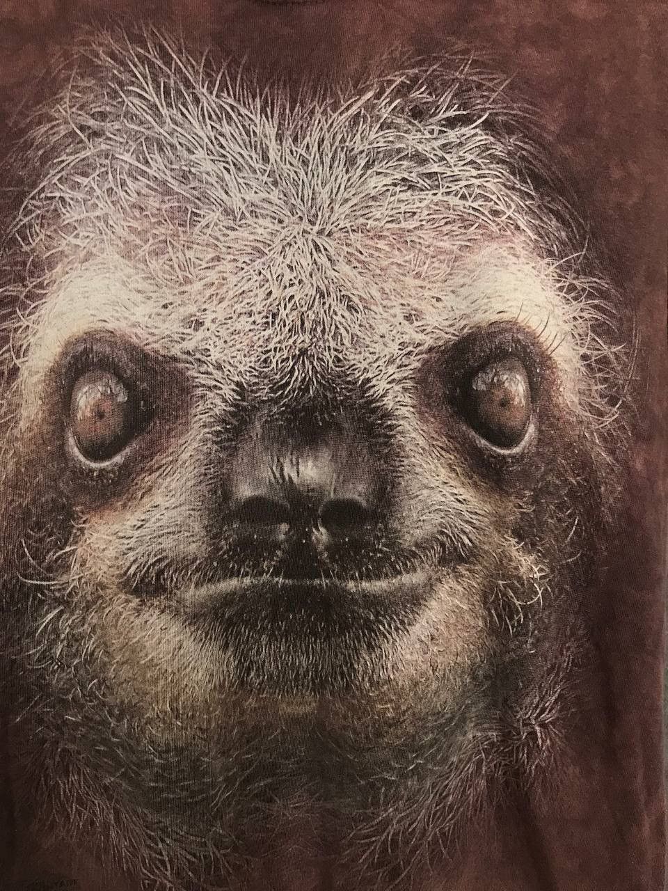 The Mountain Animal The Mountain made in USA tee Size US M / EU 48-50 / 2 - 3 Thumbnail