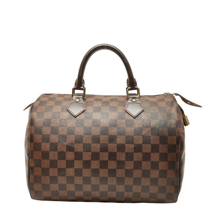 Louis Vuitton Louis Vuitton Speedy30 Damier Handbag Textile Handbag N41531 DUTY FREE for USA