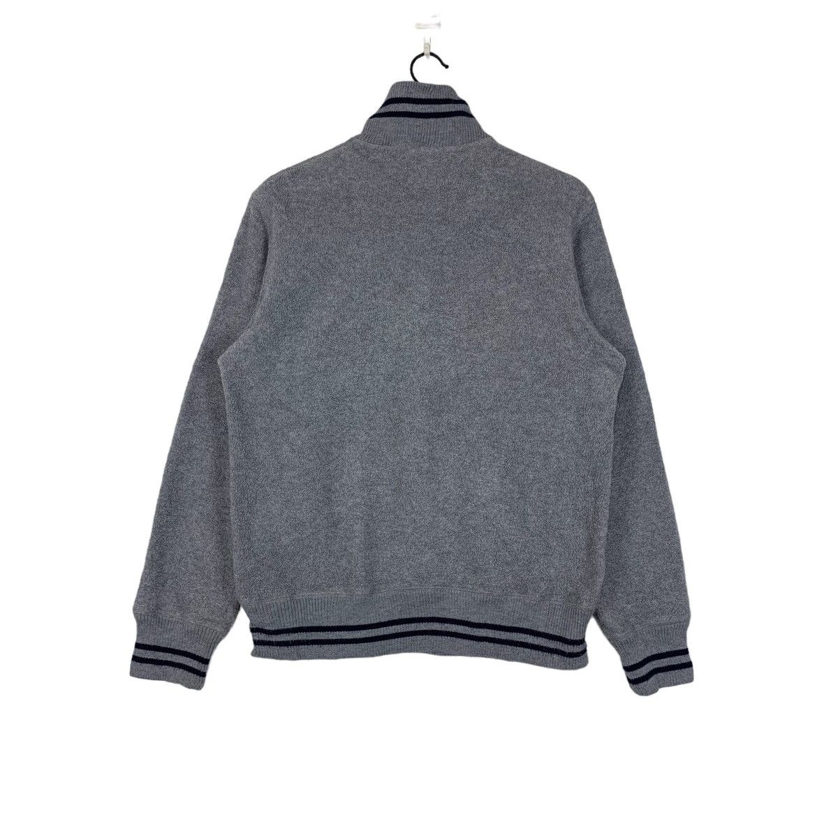 MLB × Uniqlo × Vintage Vintage Uniqlo X MLB Seattle Mariners Halfzip Fleece Size US M / EU 48-50 / 2 - 7 Thumbnail