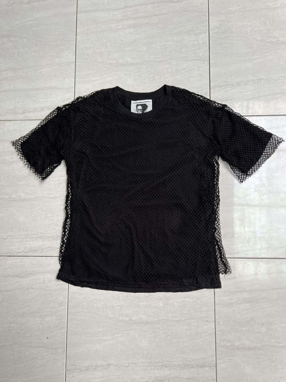 Seditionaries Legenda Tokyo Deprogrammer Black T-shirt Size US L / EU 52-54 / 3 - 1 Thumbnail