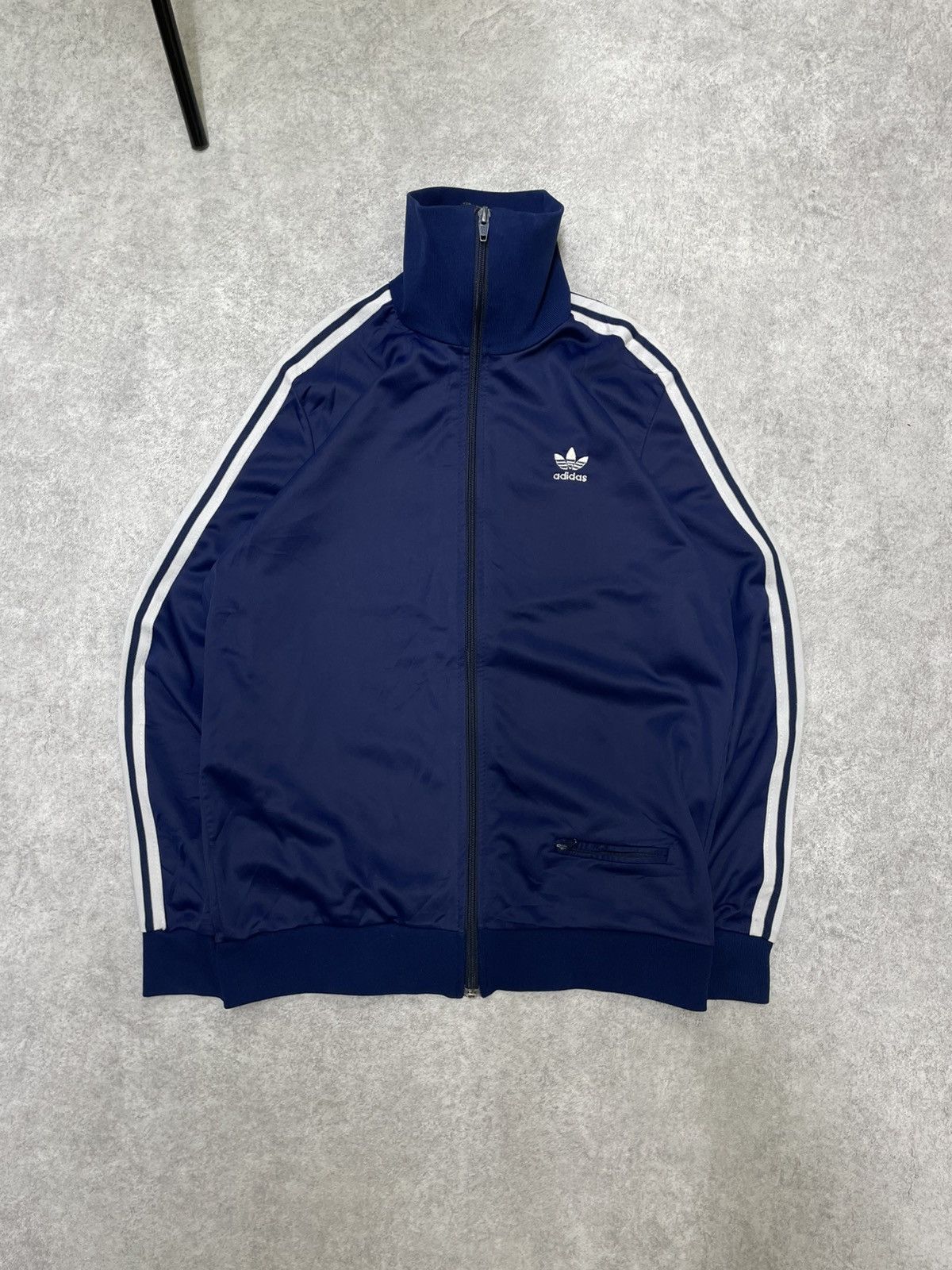Adidas Originals Adidas Firebird Jacke Navy Adidas Japan 80s