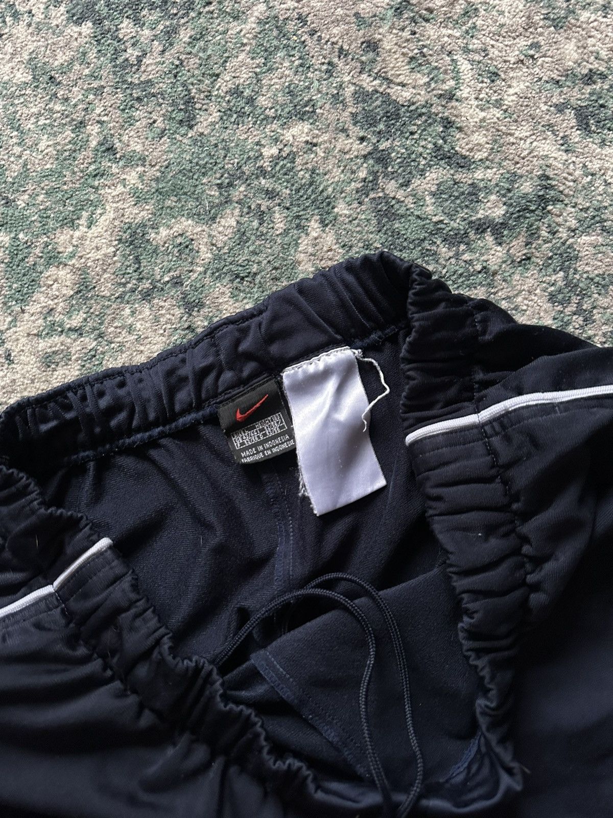 Nike × Skepta VINTAGE NIKE SWOOSH TN SKEPTA STYLE TRACK PANTS L Size US 34 / EU 50 - 4 Thumbnail