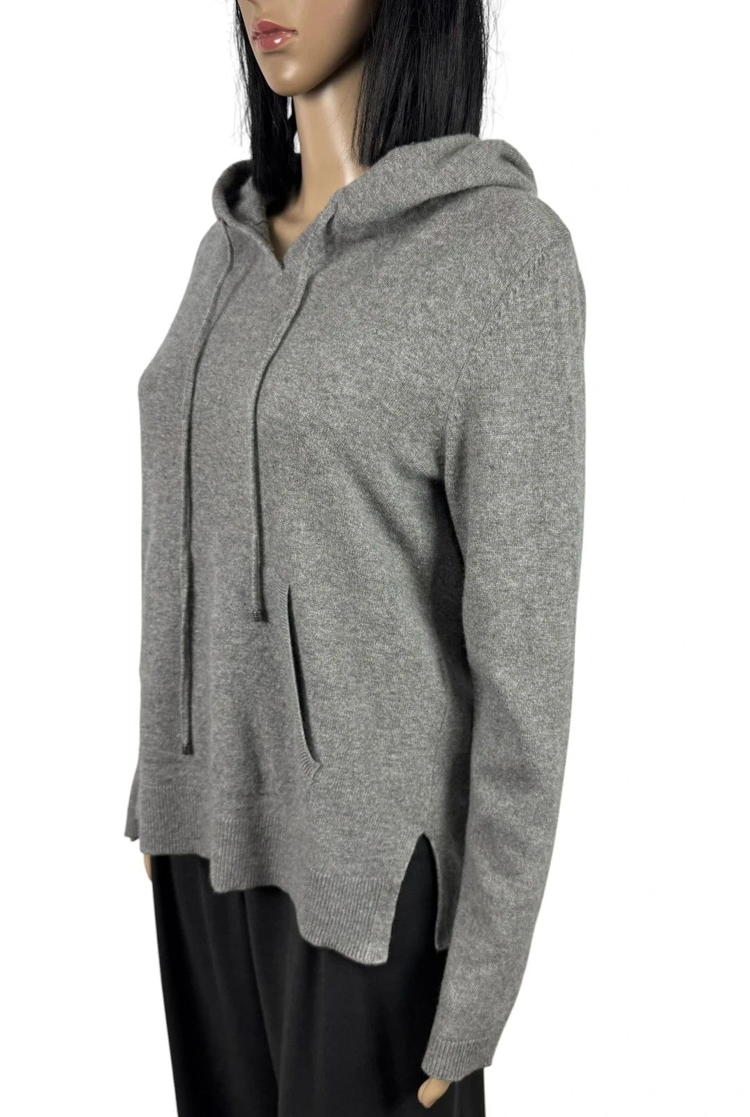 Massimo Dutti Massimo Dutti Wool Hoodie Jumper size M Size M / US 6-8 / IT 42-44 - 5 Thumbnail