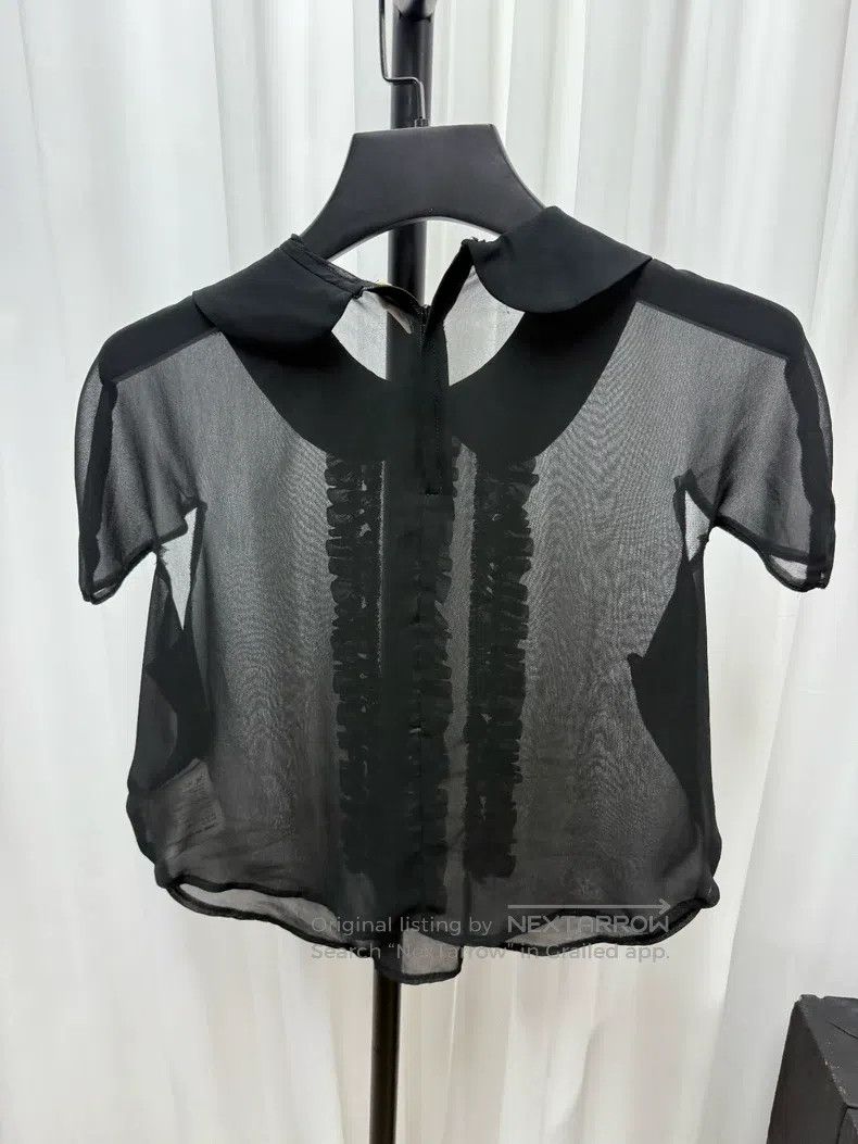Comme des Garcons Comme Des Garcons short sleeves Size S / US 4 / IT 40 - 6 Thumbnail