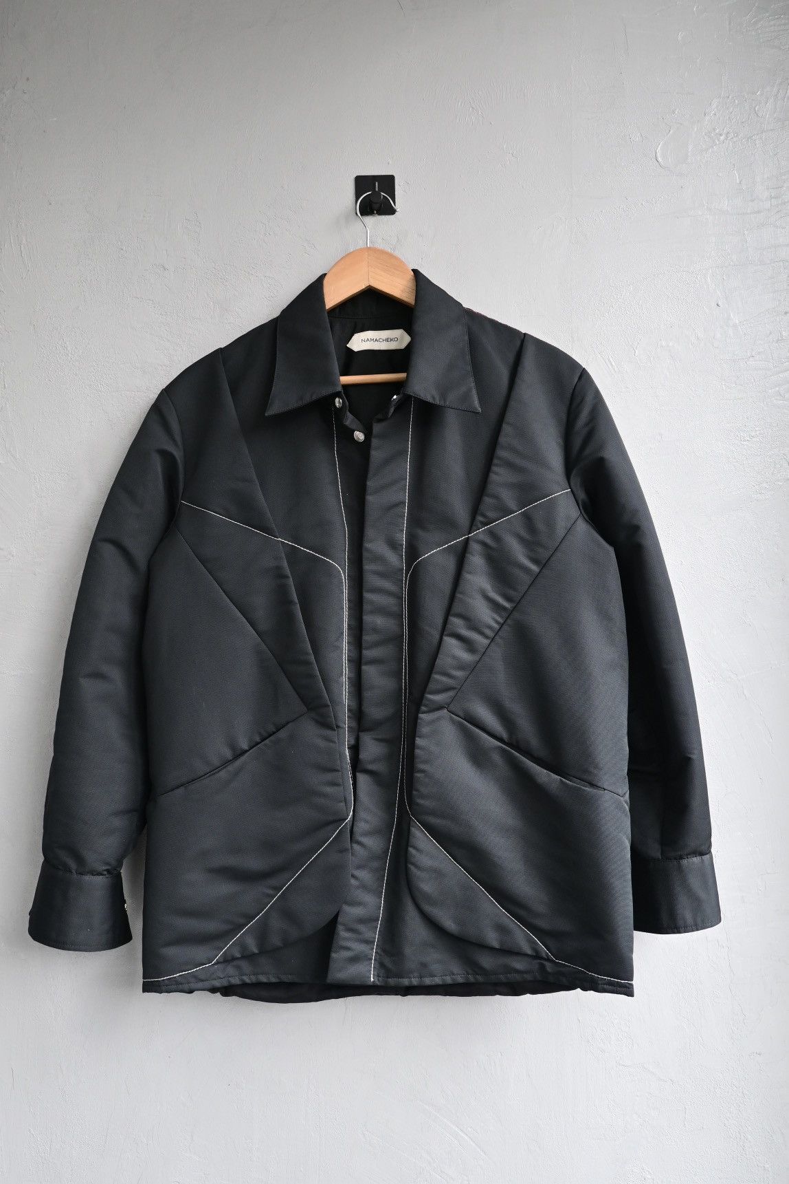 Namacheko Namachenko AW19 runway barane blouson jacket Size US S / EU 44-46 / 1 - 6 Thumbnail