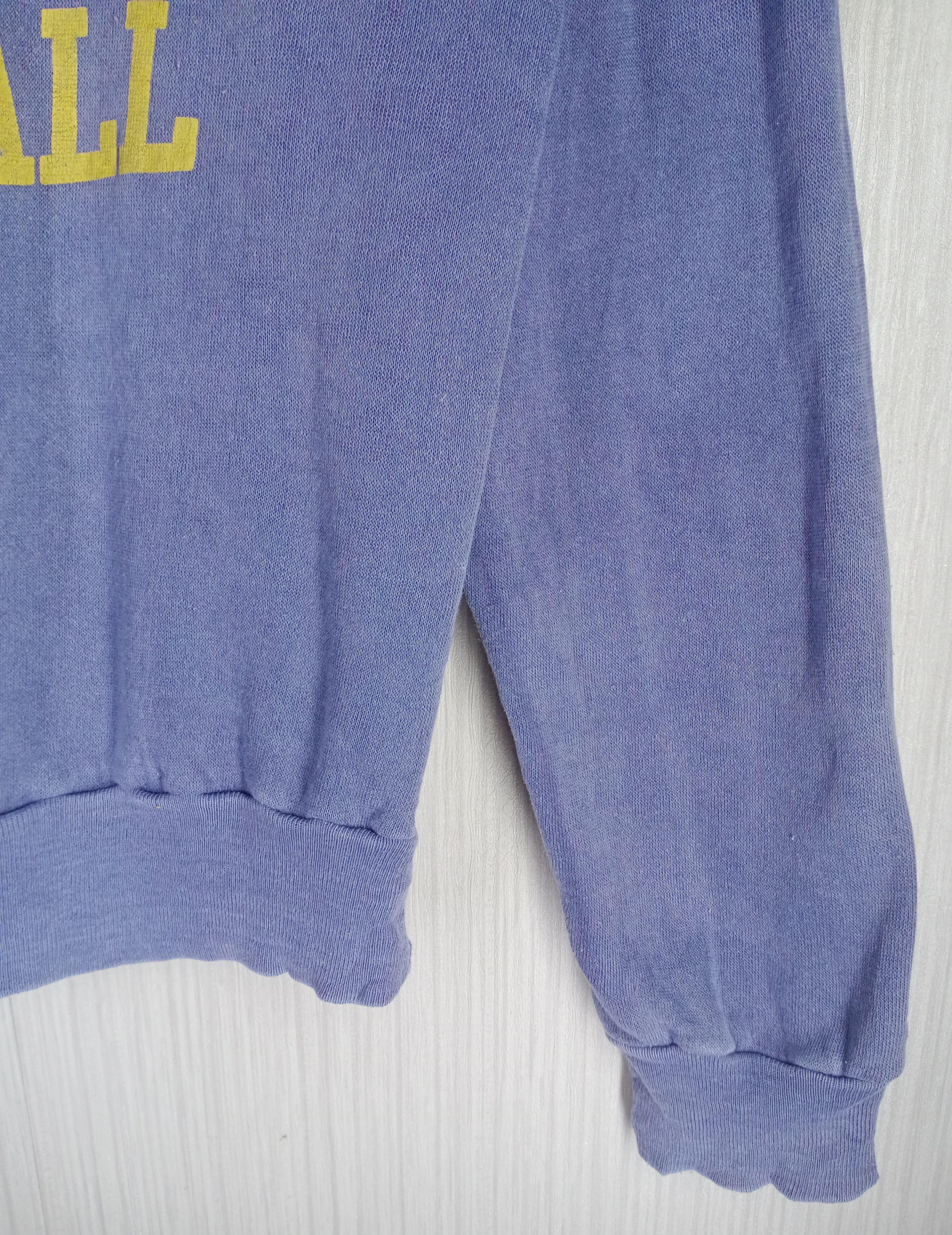 Champion Vintage 80s Champion Busters District Champs Football Sweat Size US M / EU 48-50 / 2 - 6 Thumbnail