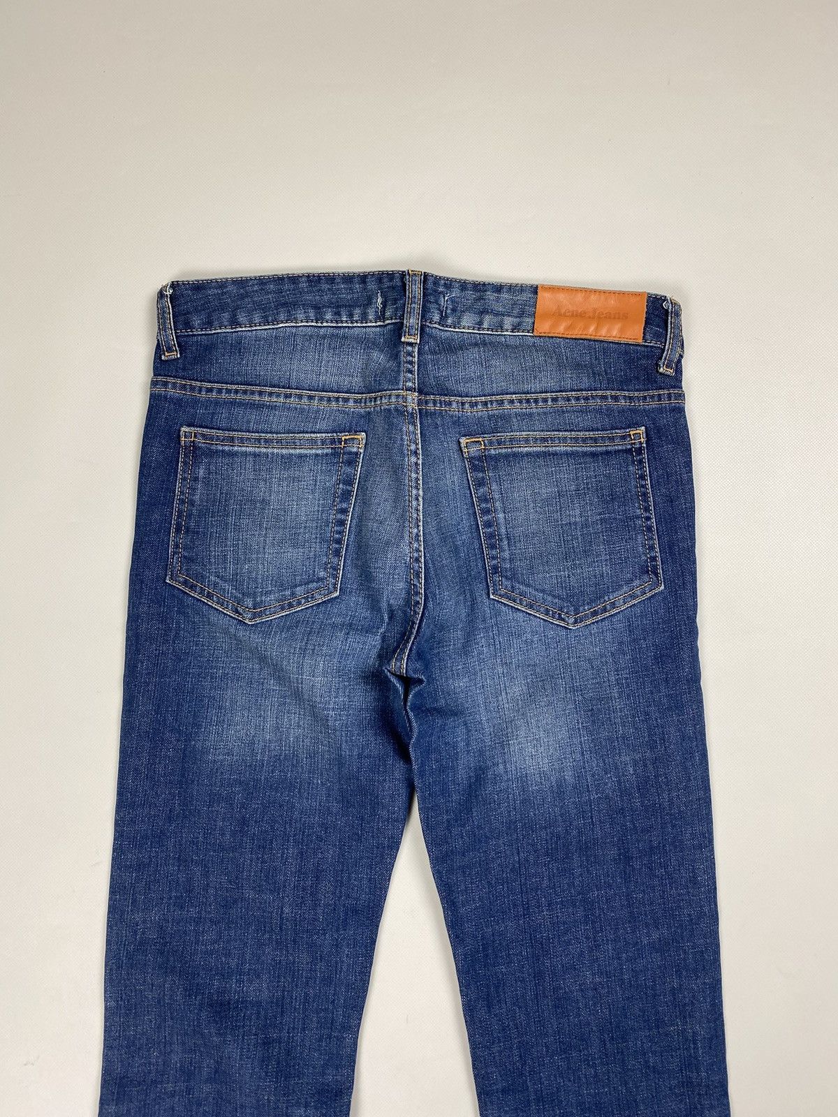 Acne Studios × Vintage Acne Hex / Radius on ladies jeans size 27 / 34 Size 27" / US 4 / IT 40 - 22 Thumbnail