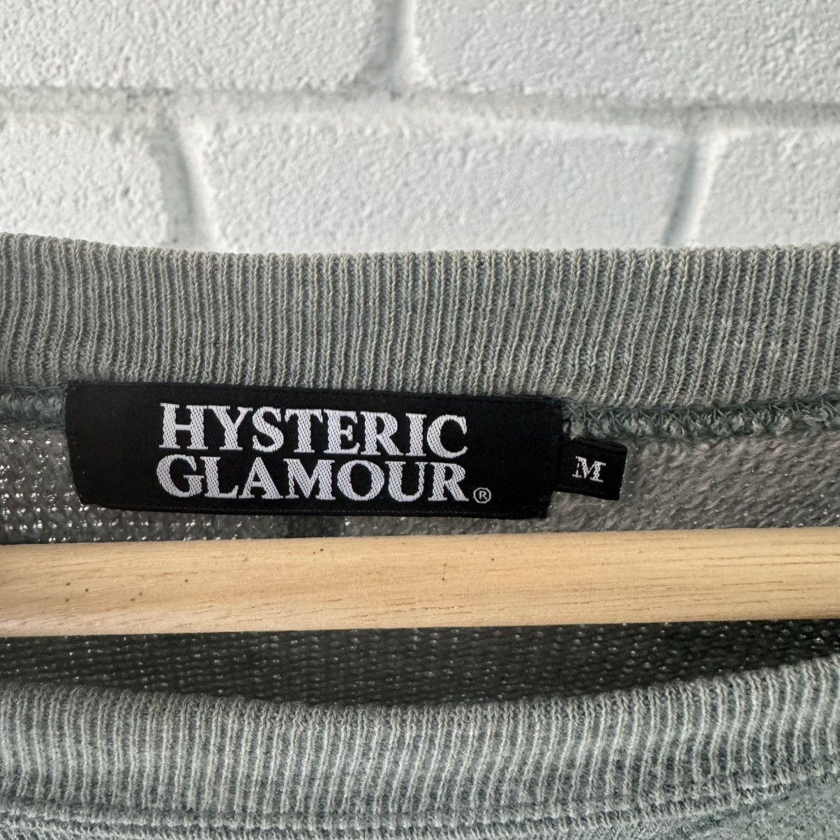Hysteric Glamour Hysteric Glamour Sweater Size US M / EU 48-50 / 2 - 4 Thumbnail