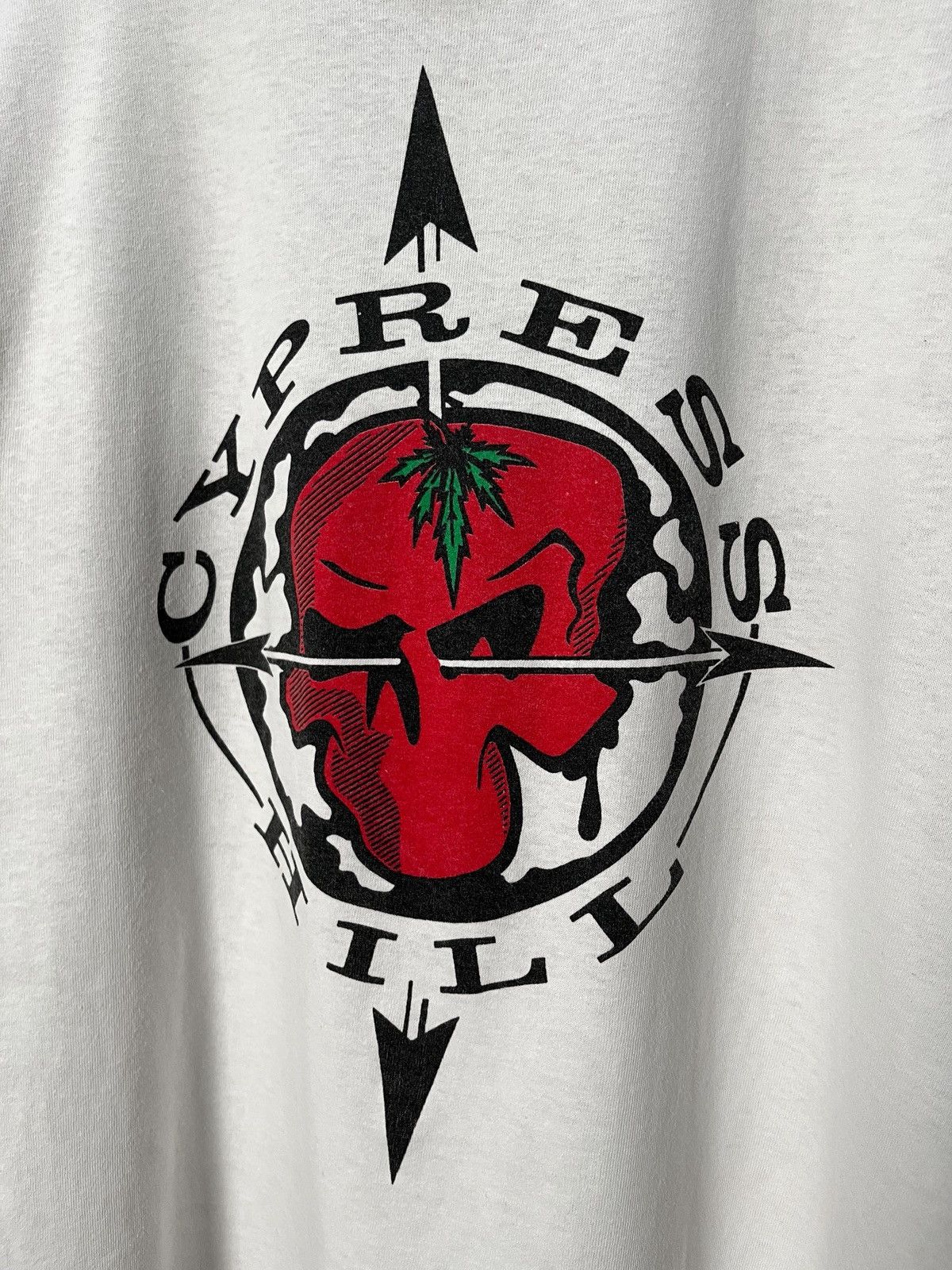 Band Tees Vintage Cypress Hill Tshirt Size US L / EU 52-54 / 3 - 2 Thumbnail