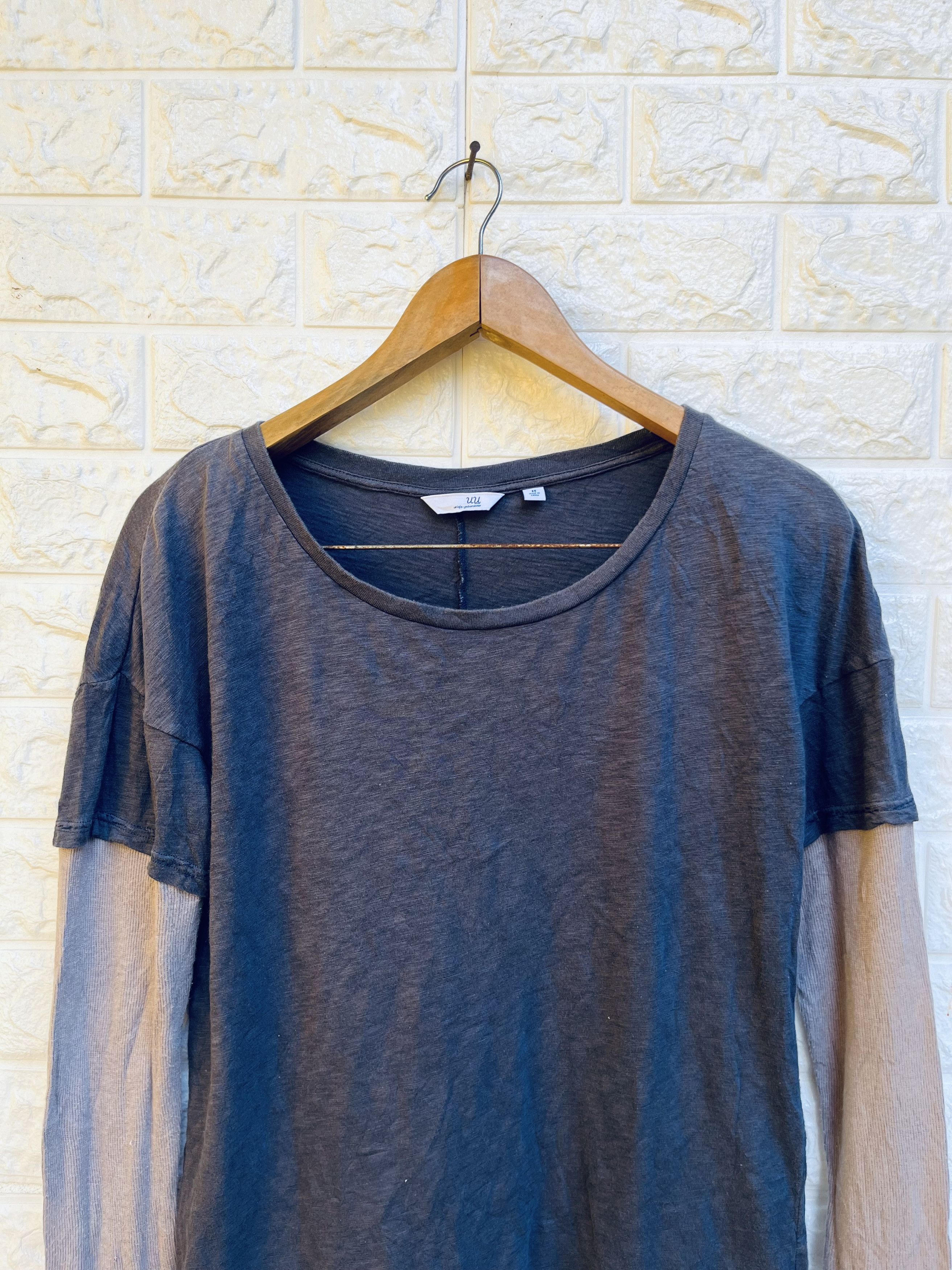 Japanese Brand Vintage Undercover Uniqlo Japanese Designer Fashion Style Size M / US 6-8 / IT 42-44 - 3 Thumbnail