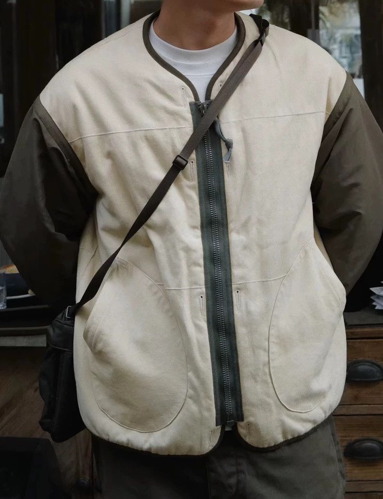 Visvim Visvim 24ss Iris Jktï¼ˆRbtï¼‰-2506 Size US M / EU 48-50 / 2 - 8 Thumbnail