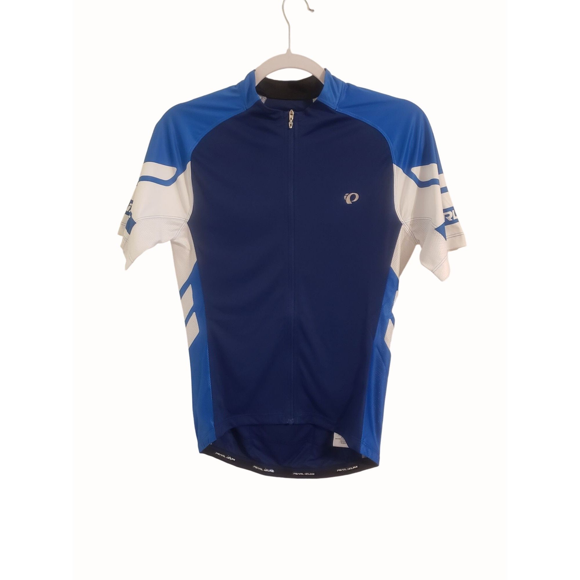 PEARL iZUMi Pearl Izumi Elite Cycling Jersey Blue Men's Size Small S New Size US S / EU 44-46 / 1 - 3 Thumbnail
