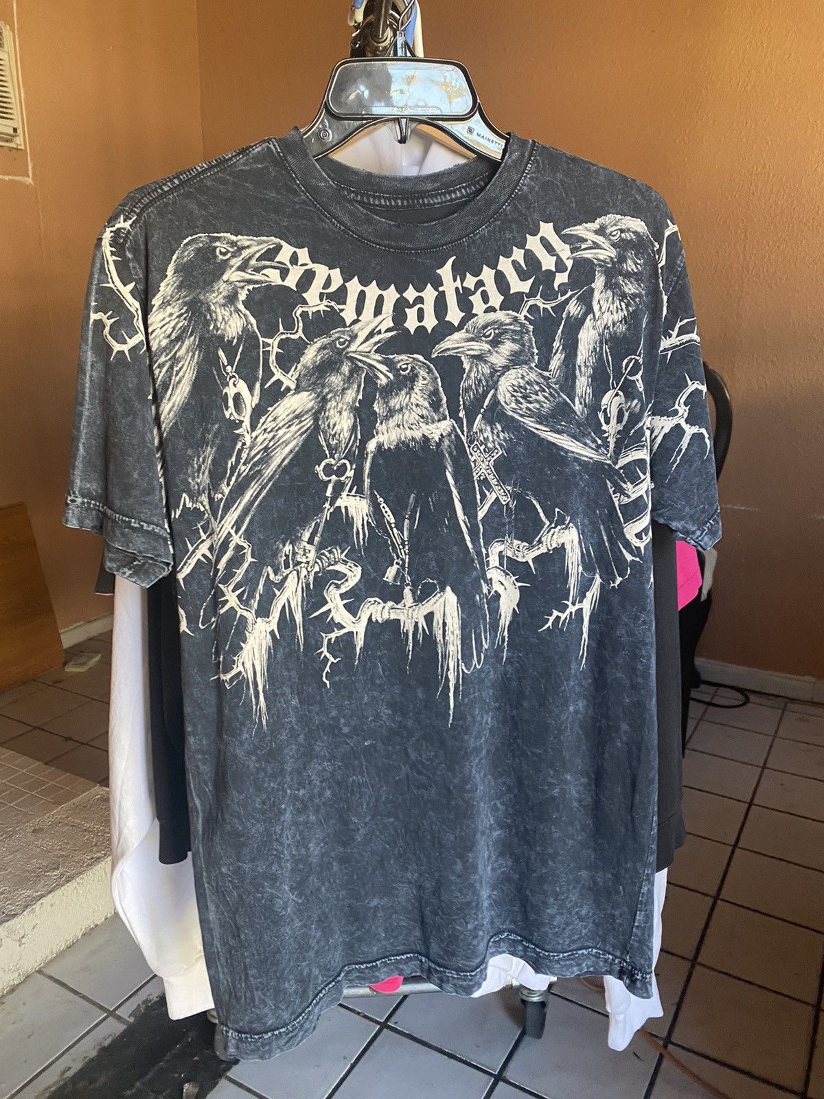 Affliction Sematary affliction Size US L / EU 52-54 / 3 - 1 Thumbnail