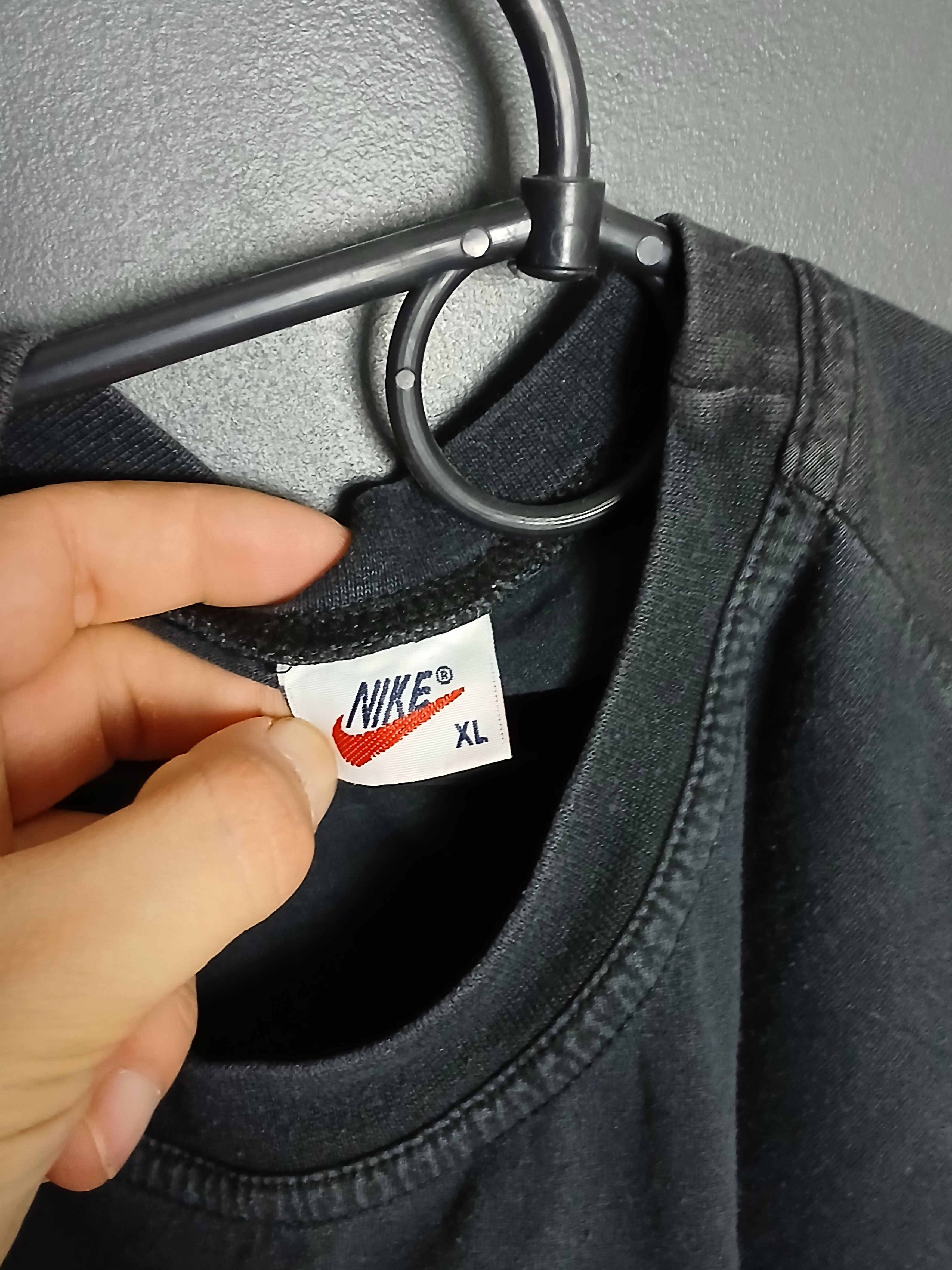 Nike Vintage Nike T-Shirt Size US XL / EU 56 / 4 - 10 Thumbnail