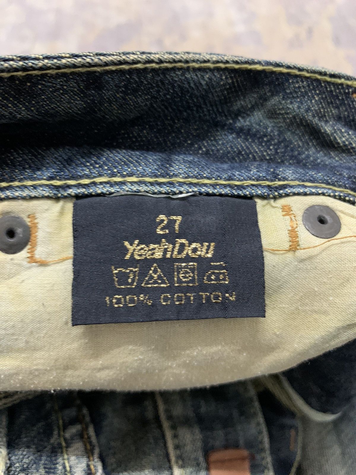 If Six Was Nine IF SIX WAS NINE Japanese Gothic Archive Pants Size US 29 - 14 Thumbnail