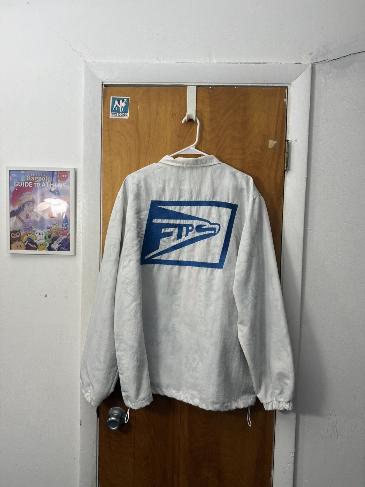 FTC FTP Postal Coach jacket Size US XL / EU 56 / 4 - 3 Thumbnail