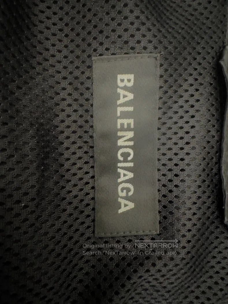 Balenciaga Balenciaga Mastercard Oversize Jacket. Size US M / EU 48-50 / 2 - 4 Thumbnail