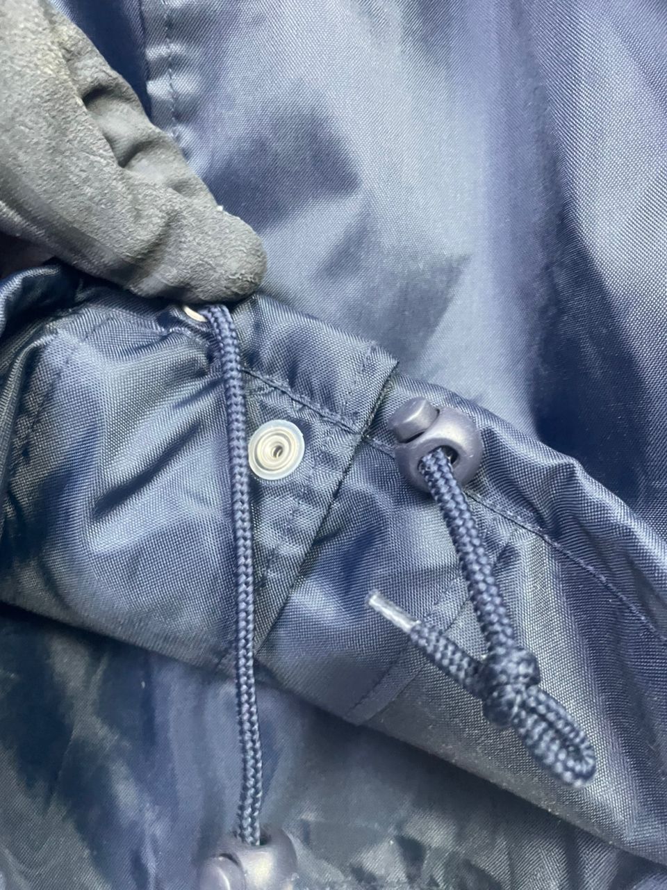 Mercedes-Benz Vintage Mercedes Benz Jacket Size US L / EU 52-54 / 3 - 4 Thumbnail