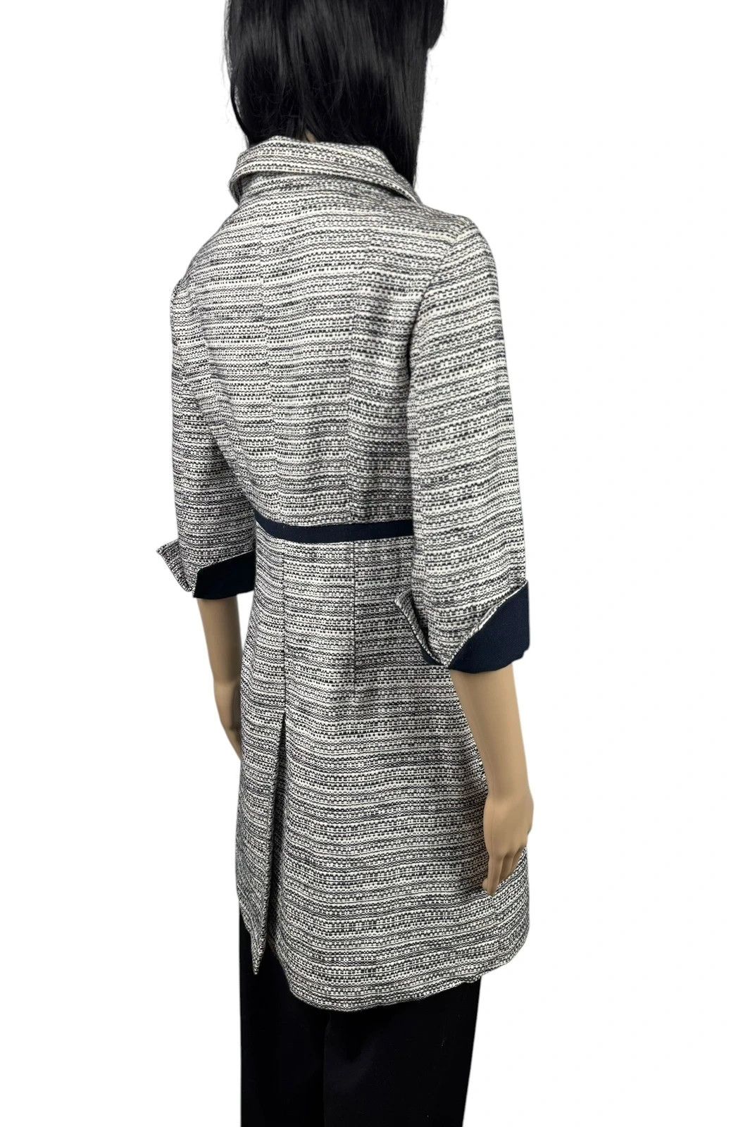 Max Mara Max Mara Studio Cotton Coat size S Size S / US 4 / IT 40 - 8 Thumbnail