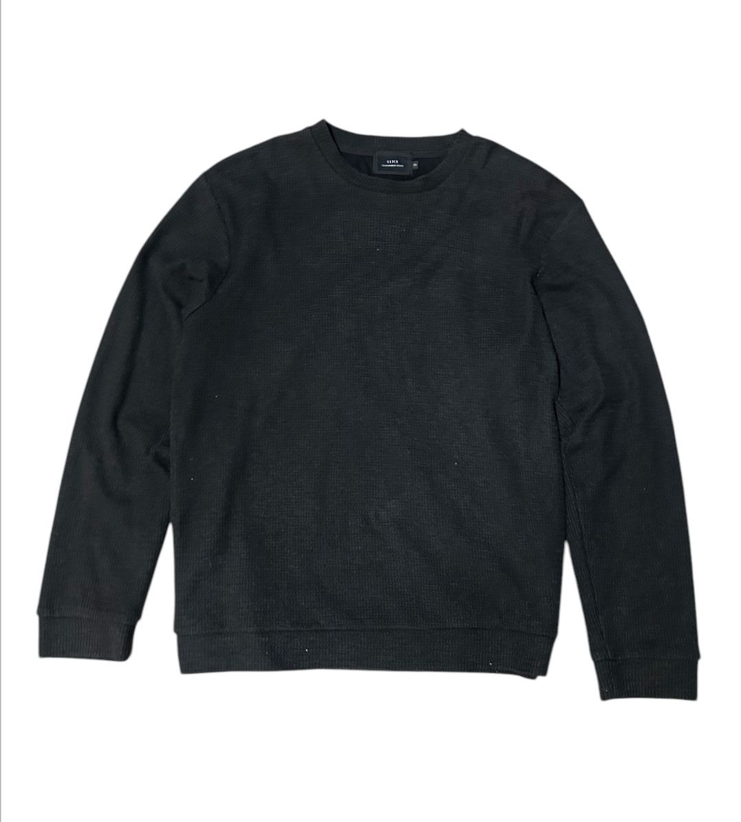 Japanese Brand × Slick Slick Contemporary classic plain long sleeve shirt Size US M / EU 48-50 / 2 - 3 Thumbnail