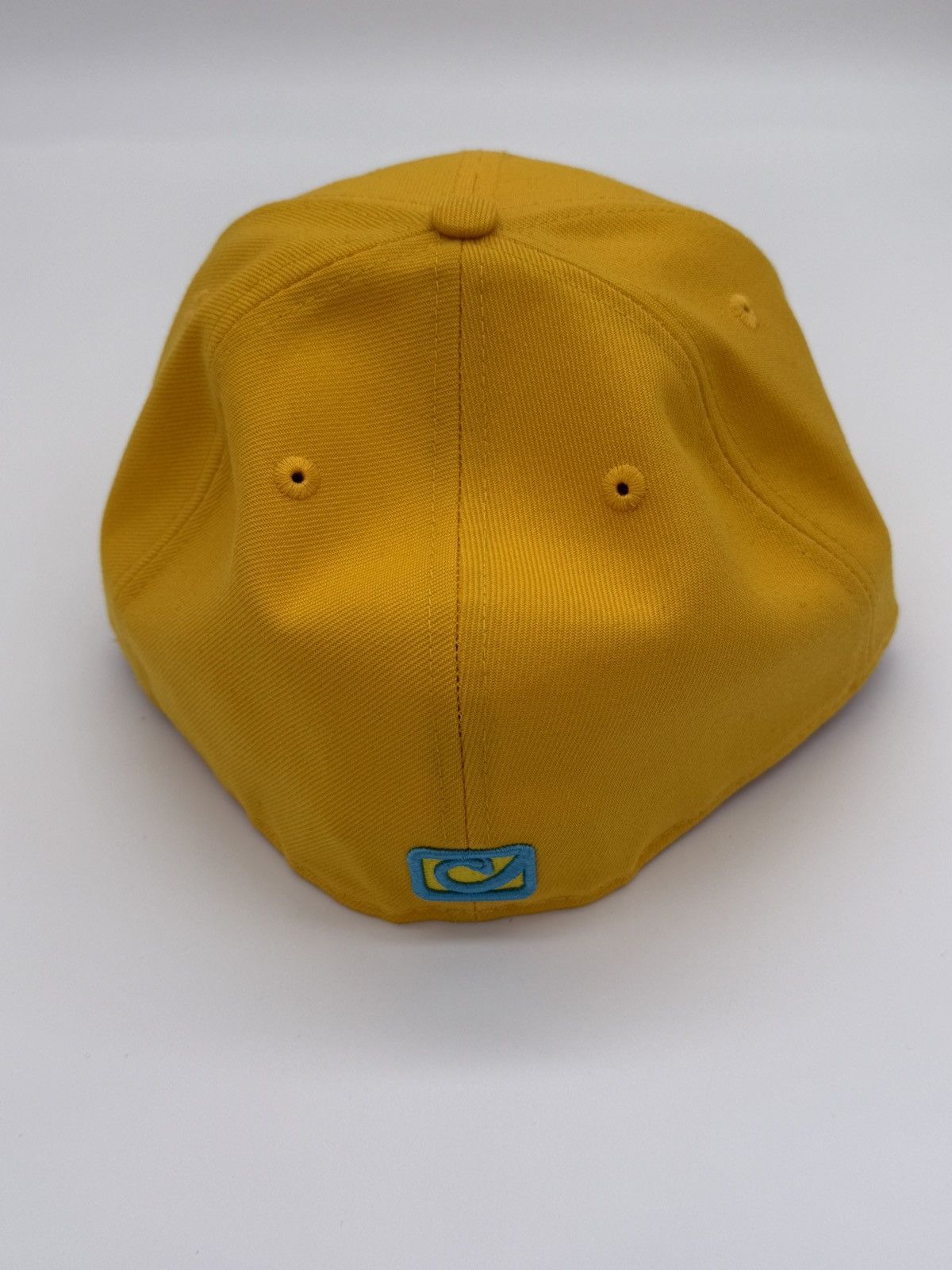 New Era Hat Club Exclusive Chamuco Studios Devil Duke Yellow New Era Size ONE SIZE - 2 Thumbnail
