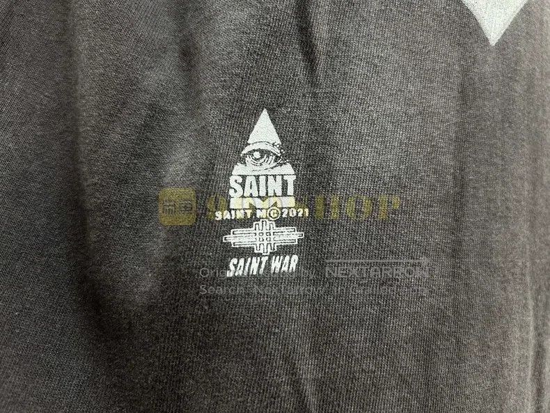 Other Saint Michael Crosshair LOGO short sleeves Size US M / EU 48-50 / 2 - 4 Thumbnail